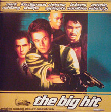 Load image into Gallery viewer, Various : The Big Hit (Original Motion Picture Soundtrack) (CD, Comp)