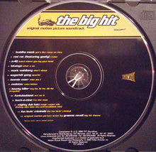 Load image into Gallery viewer, Various : The Big Hit (Original Motion Picture Soundtrack) (CD, Comp)