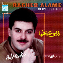 Load image into Gallery viewer, راغب علامة = Ragheb Alameh* : قلبي عشقها = Alby Eshekha (CD, Album, RE)