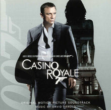 Load image into Gallery viewer, David Arnold : Casino Royale (Original Motion Picture Soundtrack) (CD, Album)