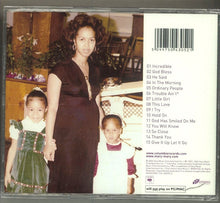 Load image into Gallery viewer, Mary Mary : Incredible (CD, Album, Copy Prot.)
