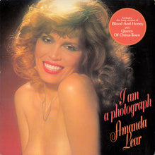 Load image into Gallery viewer, Amanda Lear : I Am A Photograph (LP, Album)
