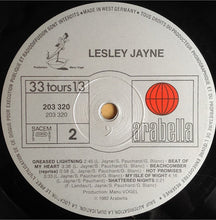 Load image into Gallery viewer, Lesley Jayne : Lesley Jayne (LP, Album)