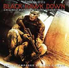 Load image into Gallery viewer, Hans Zimmer : Black Hawk Down (Original Motion Picture Soundtrack) (CD, Album)