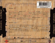 Load image into Gallery viewer, Various : Sahara Lounge (New Sounds From The Orient) (2xCD, Comp)