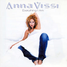 Load image into Gallery viewer, Anna Vissi : Everything I Am (CD, Album)
