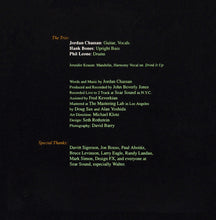 Load image into Gallery viewer, Jordan Chassan : Jordan Chassan (CD, Album)