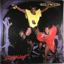 Load image into Gallery viewer, Imagination : Scandalous (LP)