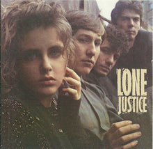 Load image into Gallery viewer, Lone Justice : Lone Justice (CD, Album, RE)