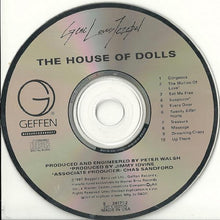 Load image into Gallery viewer, Gene Loves Jezebel : The House Of Dolls (CD, Album)
