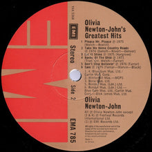 Load image into Gallery viewer, Olivia Newton-John : Olivia Newton-John's Greatest Hits (LP, Comp, Gat)