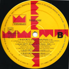 Load image into Gallery viewer, Ram Jam : Black Betty (Dance Remix) (12", Maxi)