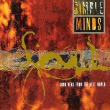 Load image into Gallery viewer, Simple Minds : Good News From The Next World (CD, Album)