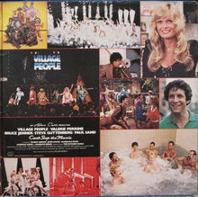 Load image into Gallery viewer, Village People : Can't Stop The Music - Bande Originale Du Film (LP, Album, Gat)