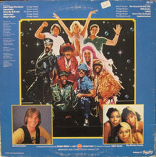 Load image into Gallery viewer, Village People : Can't Stop The Music - Bande Originale Du Film (LP, Album, Gat)
