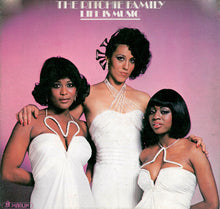 Load image into Gallery viewer, The Ritchie Family : Life Is Music (LP, Album, She)
