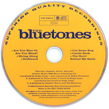 Load image into Gallery viewer, The Bluetones : Are You Blue Or Are You Blind? / Cut Some Rug (CD, EP, Comp)