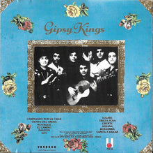 Load image into Gallery viewer, Gipsy Kings : Mosaïque (CD, Album)