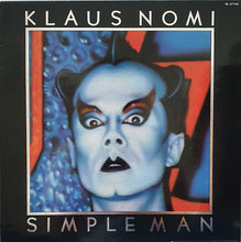 Load image into Gallery viewer, Klaus Nomi : Simple Man (LP, Album)