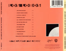 Load image into Gallery viewer, Los Lobos : By The Light Of The Moon (CD, Album, RE)