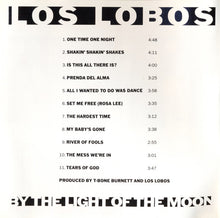 Load image into Gallery viewer, Los Lobos : By The Light Of The Moon (CD, Album, RE)