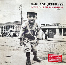 Load image into Gallery viewer, Garland Jeffreys : Don't Call Me Buckwheat (LP, Album)