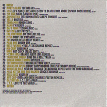 Load image into Gallery viewer, Spank Rock : FabricLive. 33 (CD, Mixed, Promo)