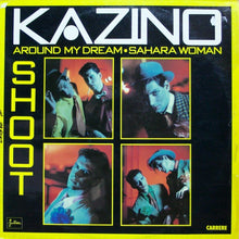 Load image into Gallery viewer, Kazino : Shoot (LP, Album)