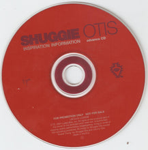 Load image into Gallery viewer, Shuggie Otis : Inspiration Information (CD, Advance, Album, Promo, RE, RM)