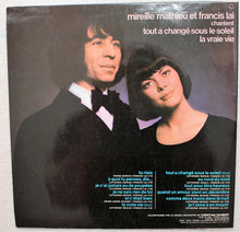 Load image into Gallery viewer, Mireille Mathieu : Chante Francis Lai (LP, Album)