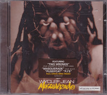 Load image into Gallery viewer, Wyclef Jean : Masquerade (CD, Album, Copy Prot.)
