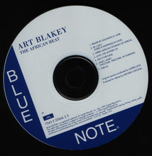 Load image into Gallery viewer, Art Blakey & The Afro-Drum Ensemble : The African Beat (CD, Album, RE)