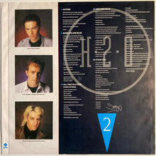 Load image into Gallery viewer, H2O (8) : Faith (LP, Album)