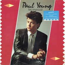 Load image into Gallery viewer, Paul Young : No Parlez (LP, Album, Sun)