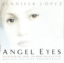 Load image into Gallery viewer, Various : Angel Eyes (Motion Picture Soundtrack) (CD, Album)