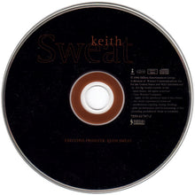 Load image into Gallery viewer, Keith Sweat : Keith Sweat (CD, Album)