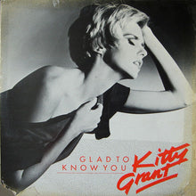 Load image into Gallery viewer, Kitty Grant : Glad To Know You (12", Maxi)