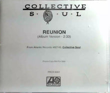 Load image into Gallery viewer, Collective Soul : Reunion (CD, Single, Promo)