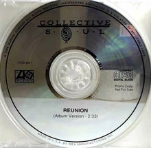 Load image into Gallery viewer, Collective Soul : Reunion (CD, Single, Promo)