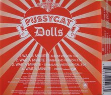 Load image into Gallery viewer, The Pussycat Dolls : Wait A Minute (CD, Maxi, Enh)