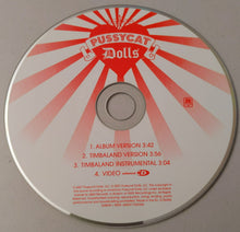 Load image into Gallery viewer, The Pussycat Dolls : Wait A Minute (CD, Maxi, Enh)