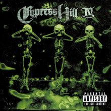 Load image into Gallery viewer, Cypress Hill : IV (CD, Album)