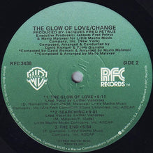 Load image into Gallery viewer, Change : The Glow Of Love (LP, Album, Los)