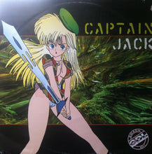 Load image into Gallery viewer, Captain Jack : Captain Jack (12")