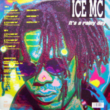 Load image into Gallery viewer, ICE MC : It's A Rainy Day (12")