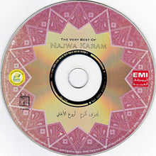 Load image into Gallery viewer, Najwa Karam* : The Very Best Of (CD, Comp, Enh)