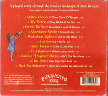 Load image into Gallery viewer, Various : New Orleans Playground (CD, Comp)