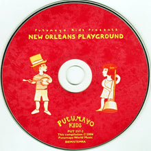 Load image into Gallery viewer, Various : New Orleans Playground (CD, Comp)