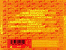 Load image into Gallery viewer, Pit Baccardi : Ghetto Ambianceur (CD, Album)