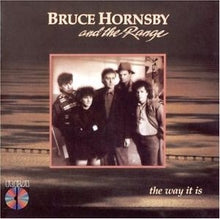 Load image into Gallery viewer, Bruce Hornsby And The Range : The Way It Is (CD, Album, RE, Cin)